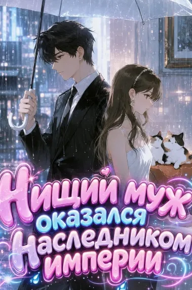 Нищий муж оказался наследником империи