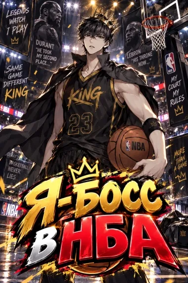 Я — босс в НБА