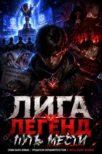 Лига Легенд: Путь мести