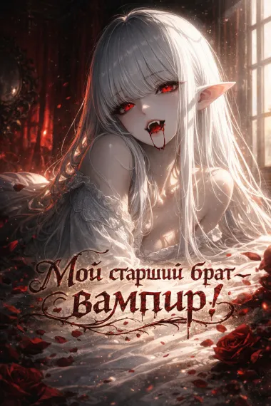 Мультивселенная: Мой старший брат — вампир