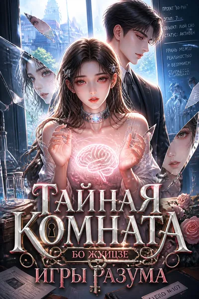 Тайная комната Бо Жуйцзе: Игры разума
