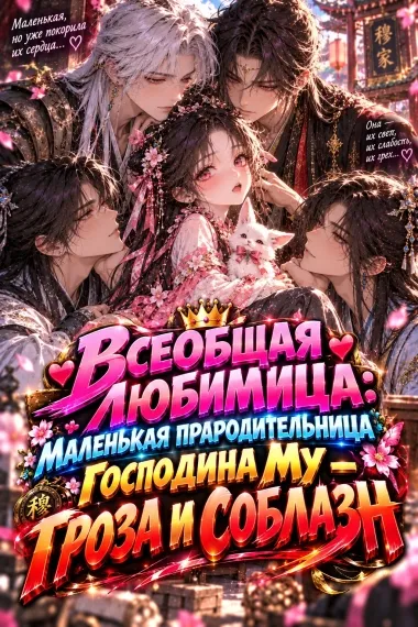 Всеобщая любимица: маленькая прародительница господина Му — гроза и соблазн