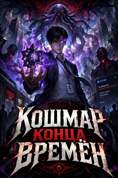 Кошмар конца времён - обложка