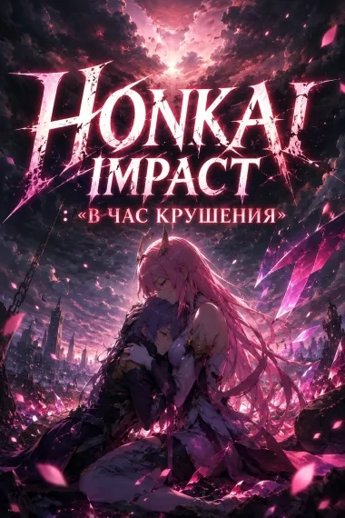 Honkai impact : «В час Крушения» - обложка