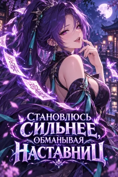 Становлюсь сильнее, обманывая наставниц