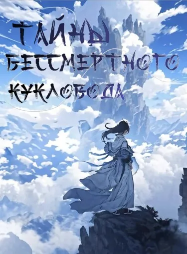 Тайны Бессмертного Кукловода - обложка новеллы