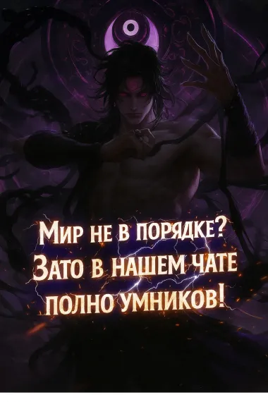 Мир не в порядке? Зато в нашем чате полно умников!