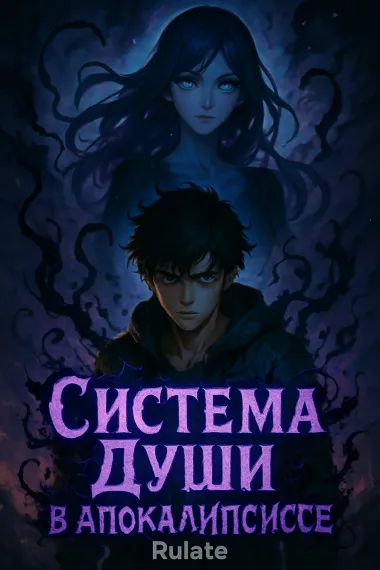 Система Души в Апокалипсисе - обложка