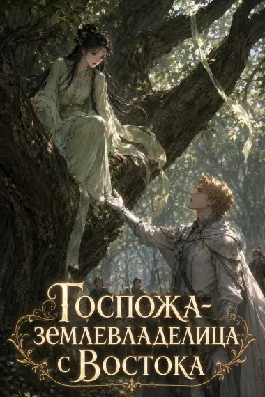 Госпожа-землевладелица с Востока