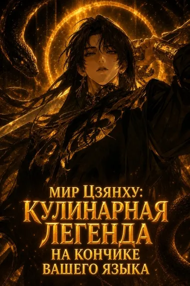 Мир Цзянху: Кулинарная легенда на кончике вашего языка
