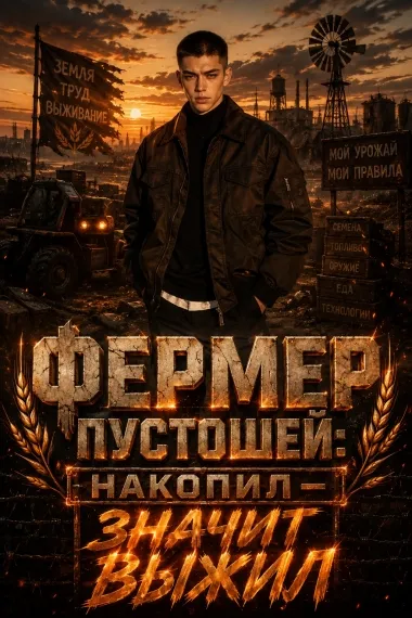Фермер пустошей: Накопил — значит выжил