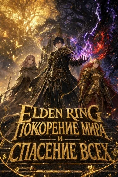 Elden Ring: Покорение мира и спасение всех