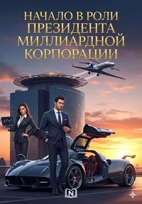 Начало в роли Президента Миллиардной Корпорации