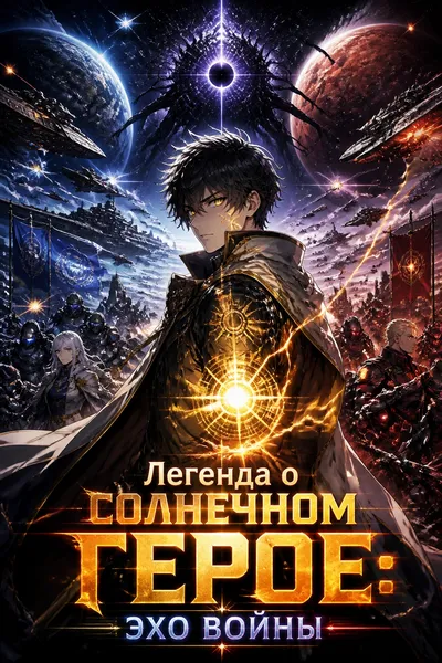 Легенда о Солнечном Герое: Эхо войны