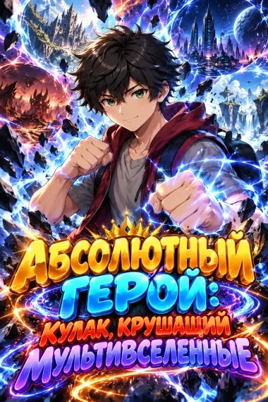 Абсолютный герой: Кулак, крушащий мультивселенные