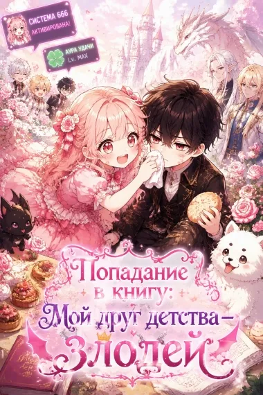 Попадание в книгу: Мой друг детства — злодей