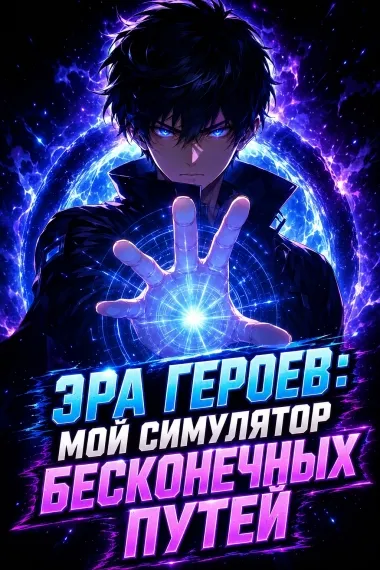 Эра Героев: Мой Симулятор Бесконечных Путей - обложка