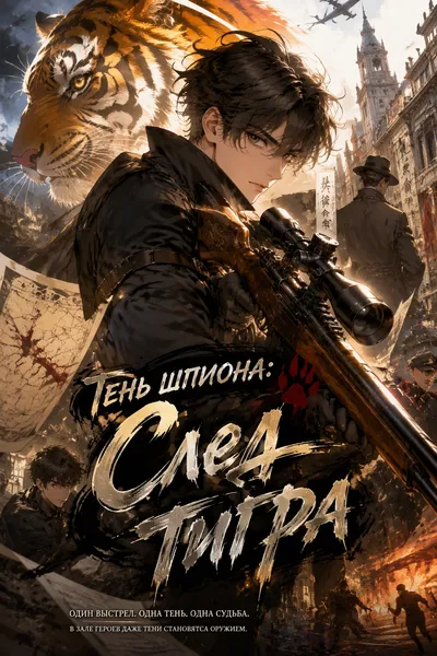 Тень шпиона: След тигра