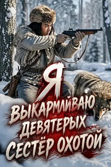 Я выкармливаю девятерых сестёр охотой