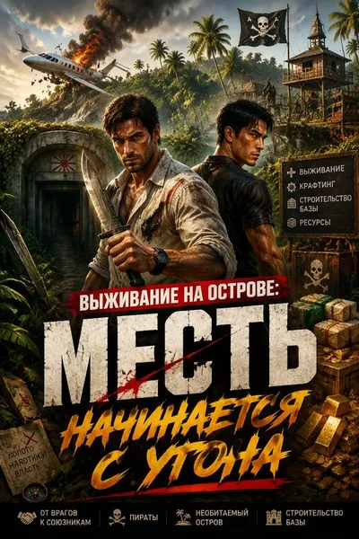 Выживание на острове: Месть начинается с угона