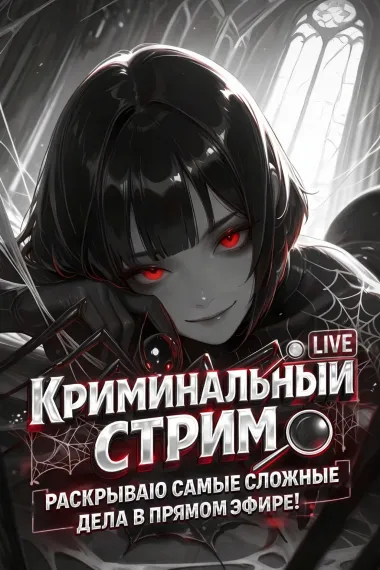 Криминальный стрим: Раскрываю самые сложные дела в прямом эфире! (ЗАВЕРШЁН)