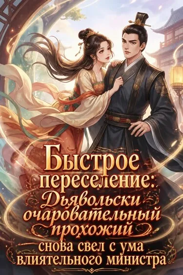 Быстрое переселение: Дьявольски очаровательный прохожий снова свел с ума влиятельного министра