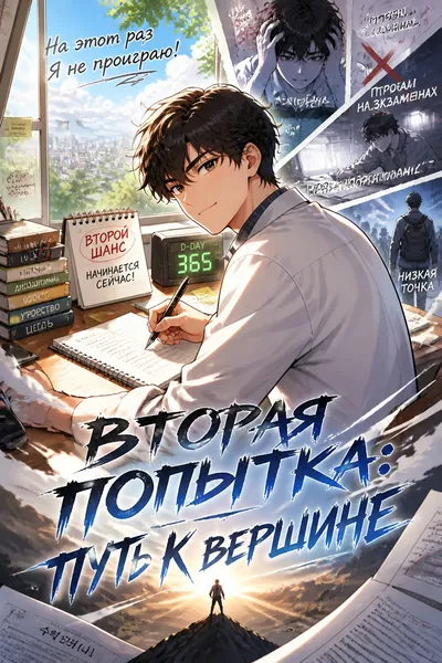 Вторая попытка: Путь к вершине