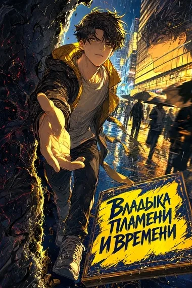 Возрождение духовной энергии: Владыка пламени и времени