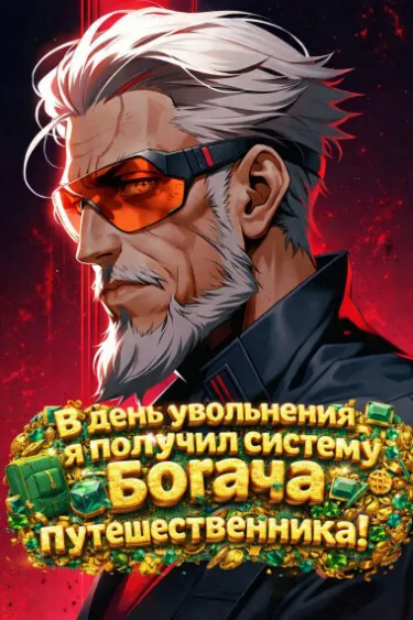 В день увольнения я получил систему богача путешественника!