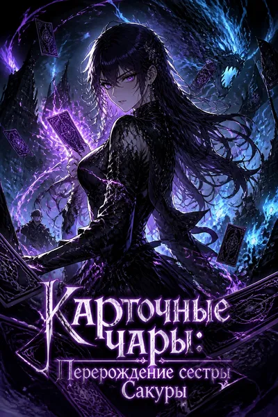 Карточные чары: Перерождение сестры Сакуры