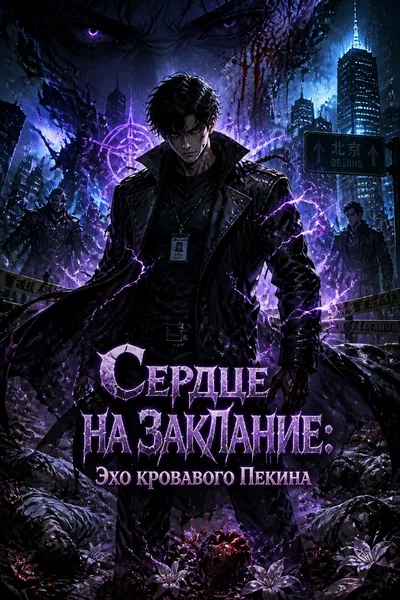 Сердце на заклание: Эхо кровавого Пекина