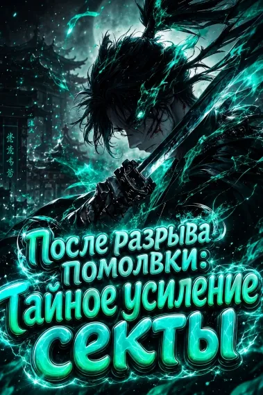 После разрыва помолвки: тайное усиление секты - обложка