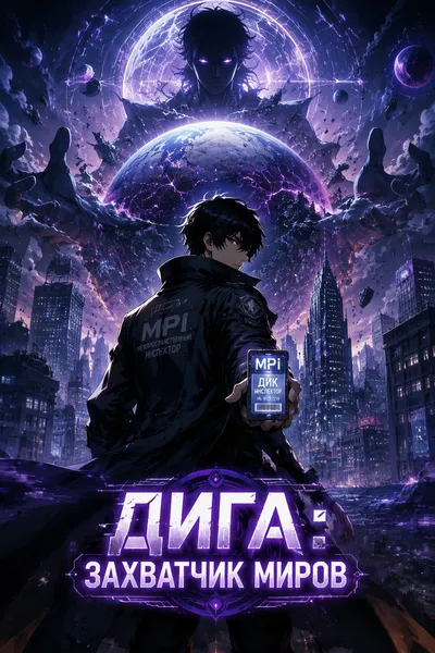 Дига: Захватчик миров