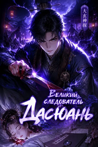 Великий следователь Дасюань