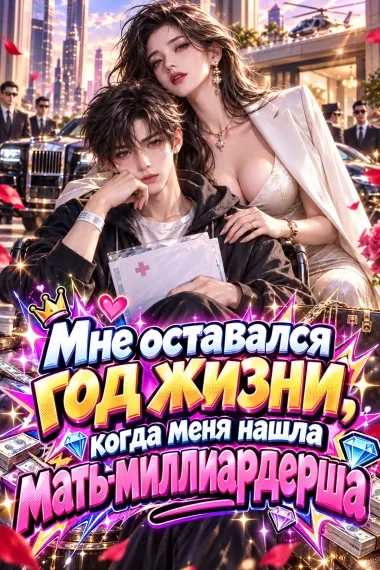 Мне оставался год жизни, когда меня нашла мать-миллиардерша