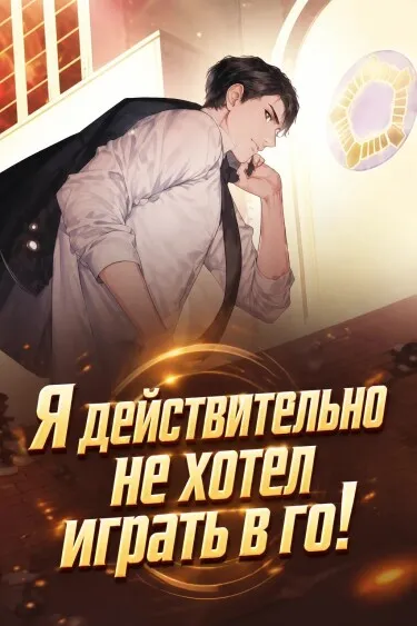 Я действительно не хотел играть в го!