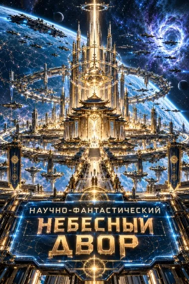 Научно-фантастический Небесный двор: начало с 33 небес