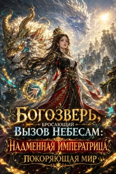 Богозверь, бросающий вызов небесам: надменная императрица, покоряющая мир
