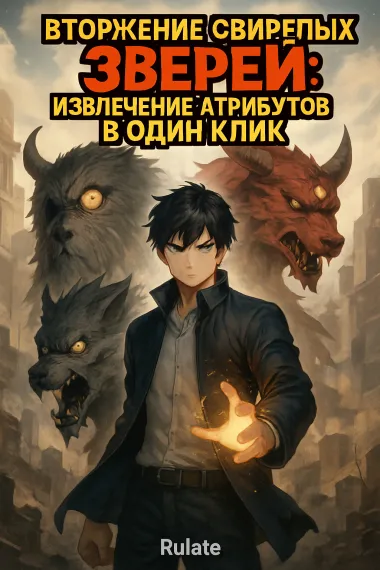Вторжение свирепых зверей: Извлечение атрибутов в один клик