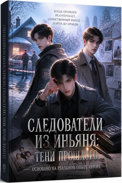 Следователи из Иньаня: Тени прошлого