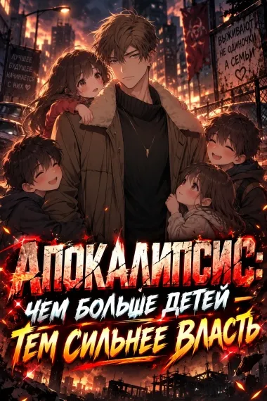 Апокалипсис: чем больше детей — тем сильнее власть