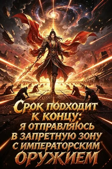 Срок подходит к концу: я отправляюсь в запретную зону с императорским оружием