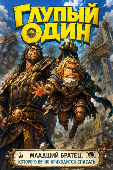 Глупый Один - обложка