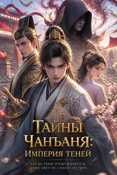 Тайны Чанъаня: Империя теней