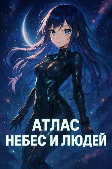 Атлас Неба и Земли
