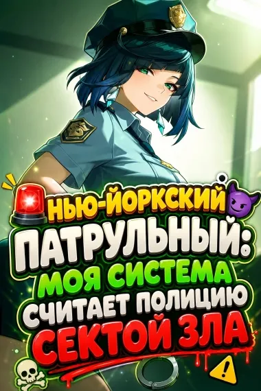 Нью-Йоркский патрульный: Моя Система считает полицию сектой зла