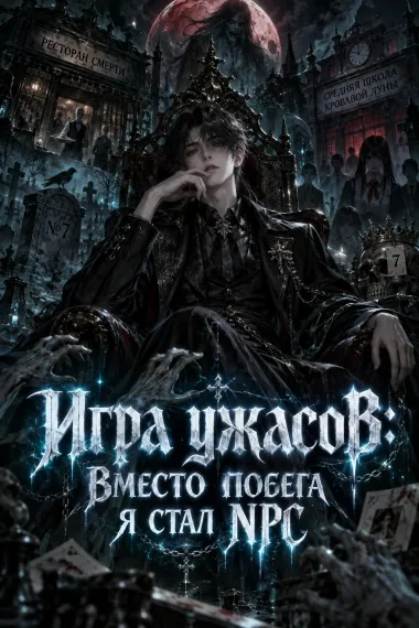 Игра ужасов: Вместо побега я стал NPC