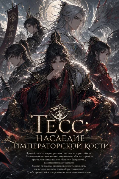 Тесс: Наследие Императорской кости