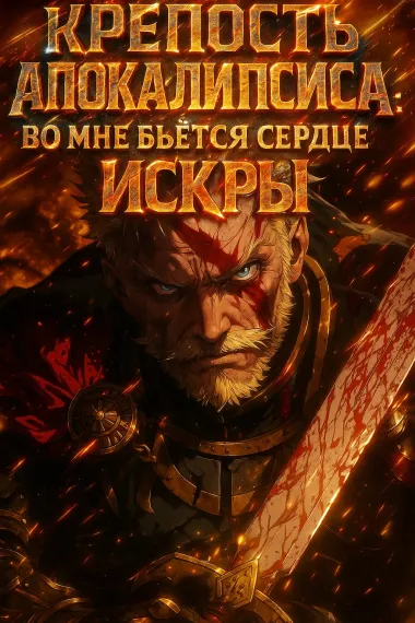 Крепость апокалипсиса: Во мне бьётся сердце Искры