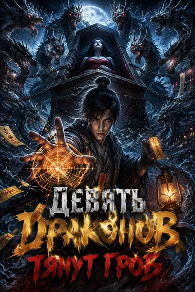 Девять Драконов Тянут Гроб